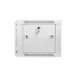Lanberg WF01-6406-10S rack 6U Da parete Grigio - Vista aggiuntiva 5