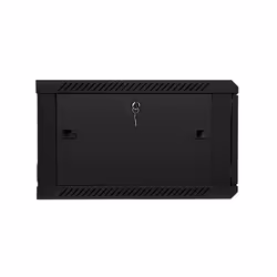 Lanberg WF01-6606-10B rack 6U Da parete Nero - Vista aggiuntiva 4