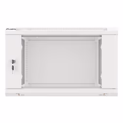 Lanberg WF01-6606-10S rack 6U Da parete Grigio - Vista aggiuntiva 6