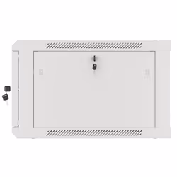 Lanberg WF01-6606-10S rack 6U Da parete Grigio - Vista aggiuntiva 7
