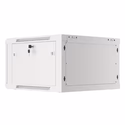 Lanberg WF01-6606-10S rack 6U Da parete Grigio - Vista aggiuntiva 8