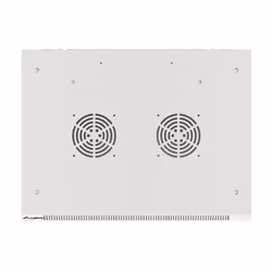 Lanberg WF01-6409-10S rack 9U Da parete Grigio - Vista aggiuntiva 7