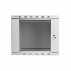 Lanberg WF01-6609-10S rack 9U Da parete Grigio - Vista aggiuntiva 2