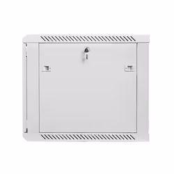 Lanberg WF01-6609-10S rack 9U Da parete Grigio - Vista aggiuntiva 5