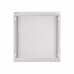 Lanberg WF01-6612-10S rack 12U Da parete Grigio - Vista aggiuntiva 6