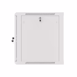 Lanberg WF01-6612-10S rack 12U Da parete Grigio - Vista aggiuntiva 7