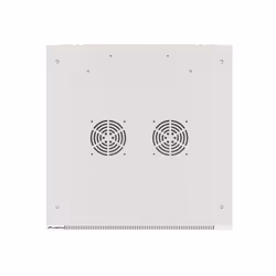 Lanberg WF01-6612-10S rack 12U Da parete Grigio - Vista aggiuntiva 8