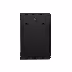 Lanberg WF01-6415-10B rack 15U Da parete Nero