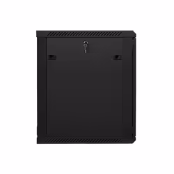 Lanberg WF01-6615-10B rack 15U Da parete Nero - Vista aggiuntiva 4
