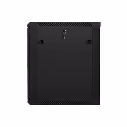 Lanberg WF01-6615-10B rack 15U Da parete Nero - Vista aggiuntiva 5