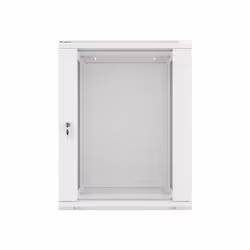 Lanberg WF01-6615-10S rack 15U Da parete Grigio - Vista aggiuntiva 3