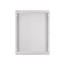 Lanberg WF01-6615-10S rack 15U Da parete Grigio - Vista aggiuntiva 4