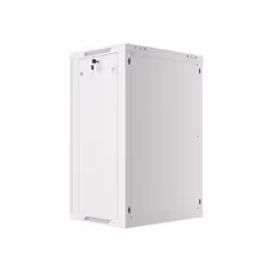 Lanberg WF01-6418-10S rack 18U Da parete Grigio - Vista aggiuntiva 5