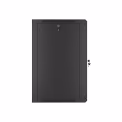 Lanberg WF01-6618-10B rack 18U Da parete Nero - Vista aggiuntiva 6