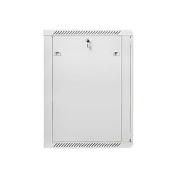 Lanberg WF01-6618-10S rack 18U Da parete Grigio