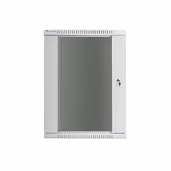 Lanberg WF01-6618-10S rack 18U Da parete Grigio - Vista aggiuntiva 2