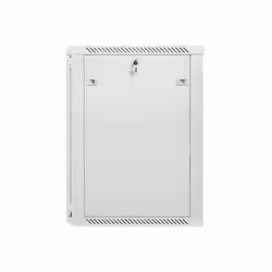 Lanberg WF01-6618-10S rack 18U Da parete Grigio - Vista aggiuntiva 5