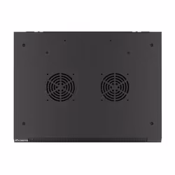 Lanberg WF01-6422-10B rack 22U Da parete Nero