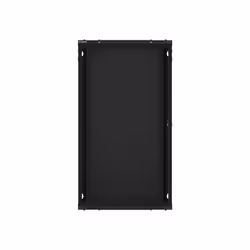 Lanberg WF01-6422-10B rack 22U Da parete Nero - Vista aggiuntiva 4