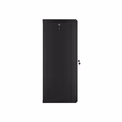 Lanberg WF01-6422-10B rack 22U Da parete Nero - Vista aggiuntiva 6