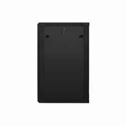 Lanberg WF01-6622-10B rack 22U Da parete Nero - Vista aggiuntiva 5