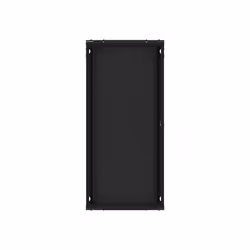 Lanberg WF01-6427-10B rack 27U Da parete Nero - Vista aggiuntiva 4