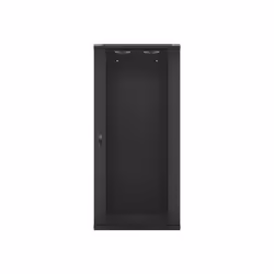 Lanberg WF01-6427-10B rack 27U Da parete Nero - Vista aggiuntiva 8