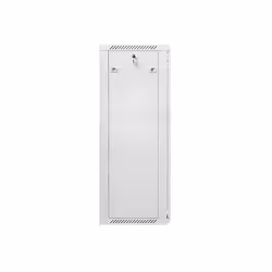 Lanberg WF01-6427-10S rack 27U Da parete Bianco - Vista aggiuntiva 4
