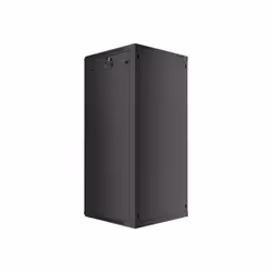 Lanberg WF01-6627-10B rack 27U Da parete Nero