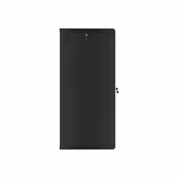 Lanberg WF01-6627-10B rack 27U Da parete Nero - Vista aggiuntiva 4