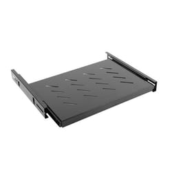 Lanberg AK-1006-B porta accessori Mensola regolabile