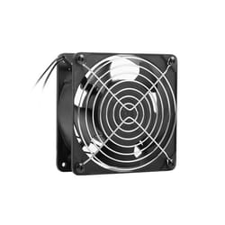 Lanberg AK-1501-B porta accessori Ventola di raffreddamento