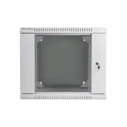 Lanberg WF02-6609-10S rack 9U Da parete Grigio