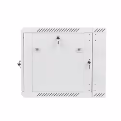 Lanberg WF02-6609-10S rack 9U Da parete Grigio - Vista aggiuntiva 5