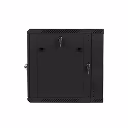 Lanberg WF02-6612-10B rack 12U Da parete Nero - Vista aggiuntiva 6