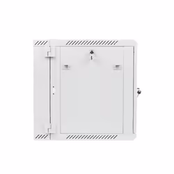 Lanberg WF02-6612-10S rack 12U Da parete Bianco - Vista aggiuntiva 3
