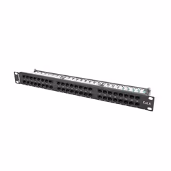 Lanberg PPU6-1048-B pezzo di pannello 1U - Vista aggiuntiva 4
