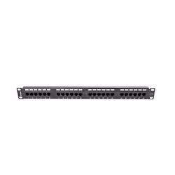 Lanberg PPU6-1024-B pezzo di pannello 1U - Vista aggiuntiva 3