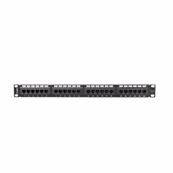Lanberg PPU6-1024-B pezzo di pannello 1U - Vista aggiuntiva 5