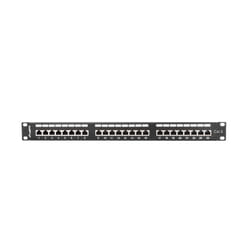 Lanberg PPS6-1024-B pezzo di pannello 1U