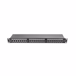 Lanberg PPS6-1024-B pezzo di pannello 1U - Vista aggiuntiva 4