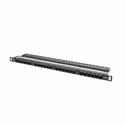 Lanberg PPU6-0024-B pezzo di pannello 0.5U