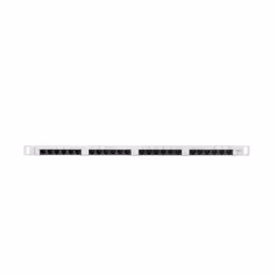 Lanberg PPU6-0024-S pezzo di pannello 0.5U - Vista aggiuntiva 4