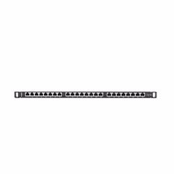 Lanberg PPS5-0024-B pezzo di pannello 0.5U - Vista aggiuntiva 4