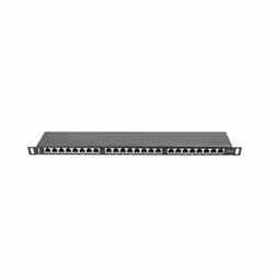 Lanberg PPS5-0024-B pezzo di pannello 0.5U - Vista aggiuntiva 5