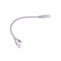 Lanberg PCU5-10CC-0025-S cavo di rete Grigio 0,25 m Cat5e U/UTP (UTP) - Vista aggiuntiva 2