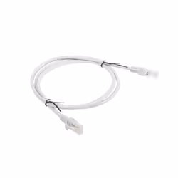 Lanberg PCU5-10CC-0100-S cavo di rete Grigio 1 m Cat5e U/UTP (UTP)