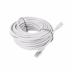 Lanberg PCU5-10CC-1500-S cavo di rete Grigio 15 m Cat5e U/UTP (UTP) - Vista aggiuntiva 2