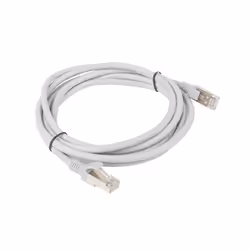 Lanberg PCF5-10CC-0200-S cavo di rete Grigio 2 m Cat5e F/UTP (FTP) - Vista aggiuntiva 2