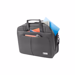 NATEC Gazelle 15.6" Valigetta ventiquattrore Grigio - Vista aggiuntiva 4